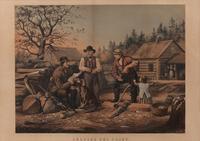 [RURAL SCENES]. CURRIER and IVES, publishers