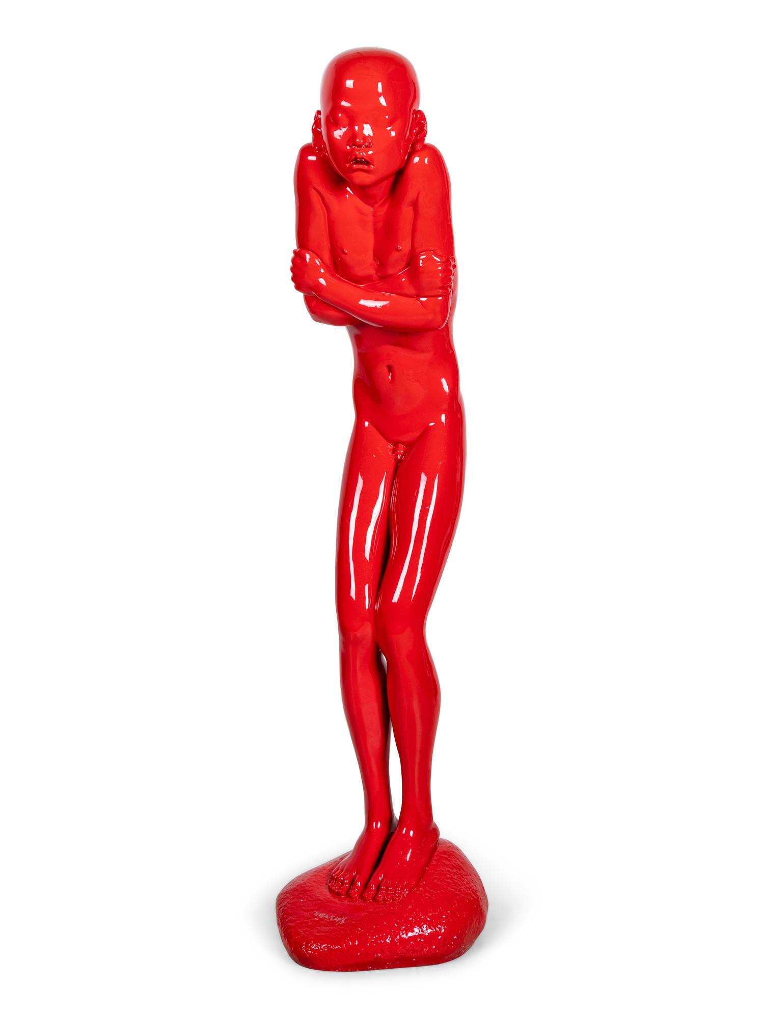 Untitled (Red Boy Series)