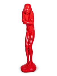 Untitled (Red Boy Series)