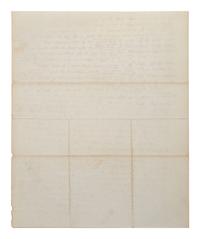 [POLITICS]. CLAY, Henry (1777-1852). Autograph letter signed ("H. Clay"). "Ashland" [Lexington, KY], 1 July 1839. With free franked envelope.