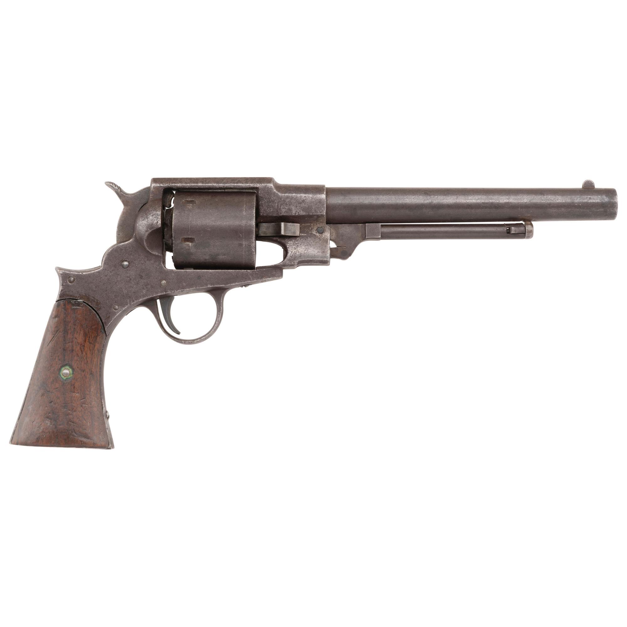 Freeman Army Revolver