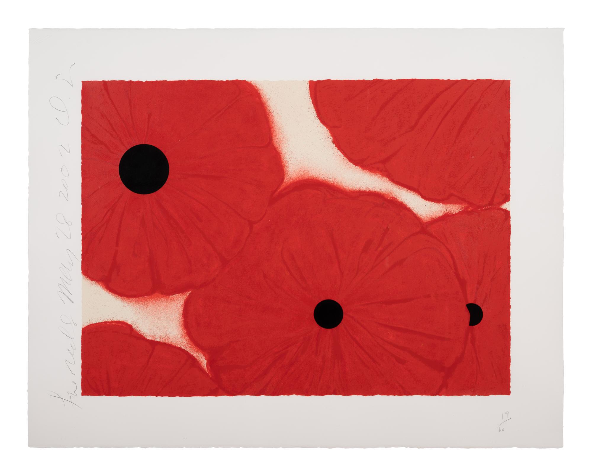 Five Reds
