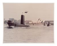[MILITARY PHOTOGRAPHY]. Extensive archive of photographs related to Axis power navies. Taken various locations, c. 1935-1990.