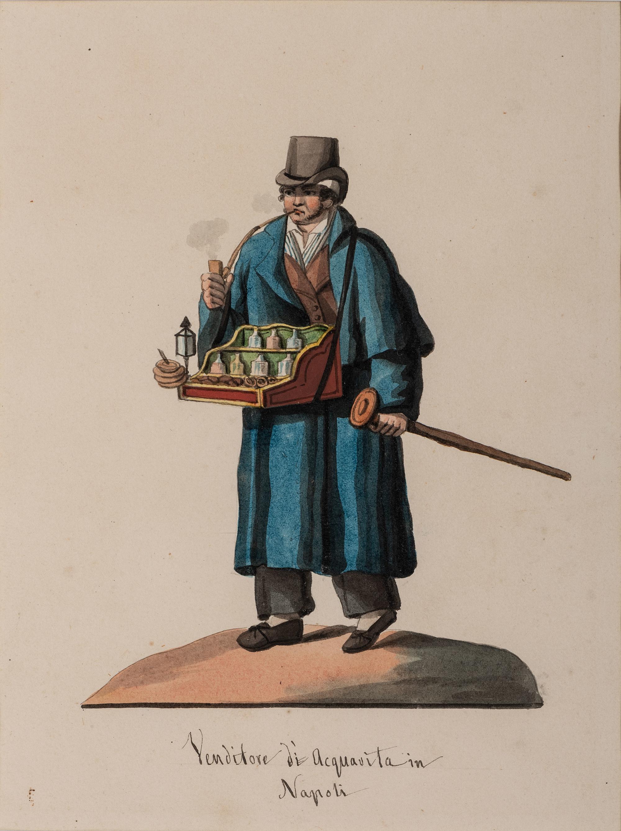 Neapolitan School, 19th Century