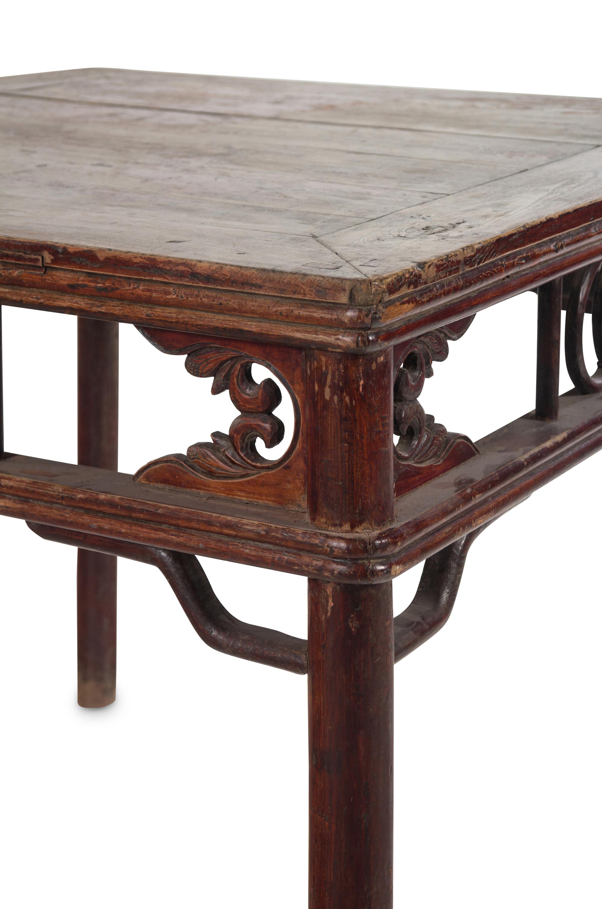 A Chinese Softwood Table