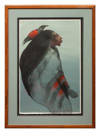 Lakota Sisters , edition 100/150