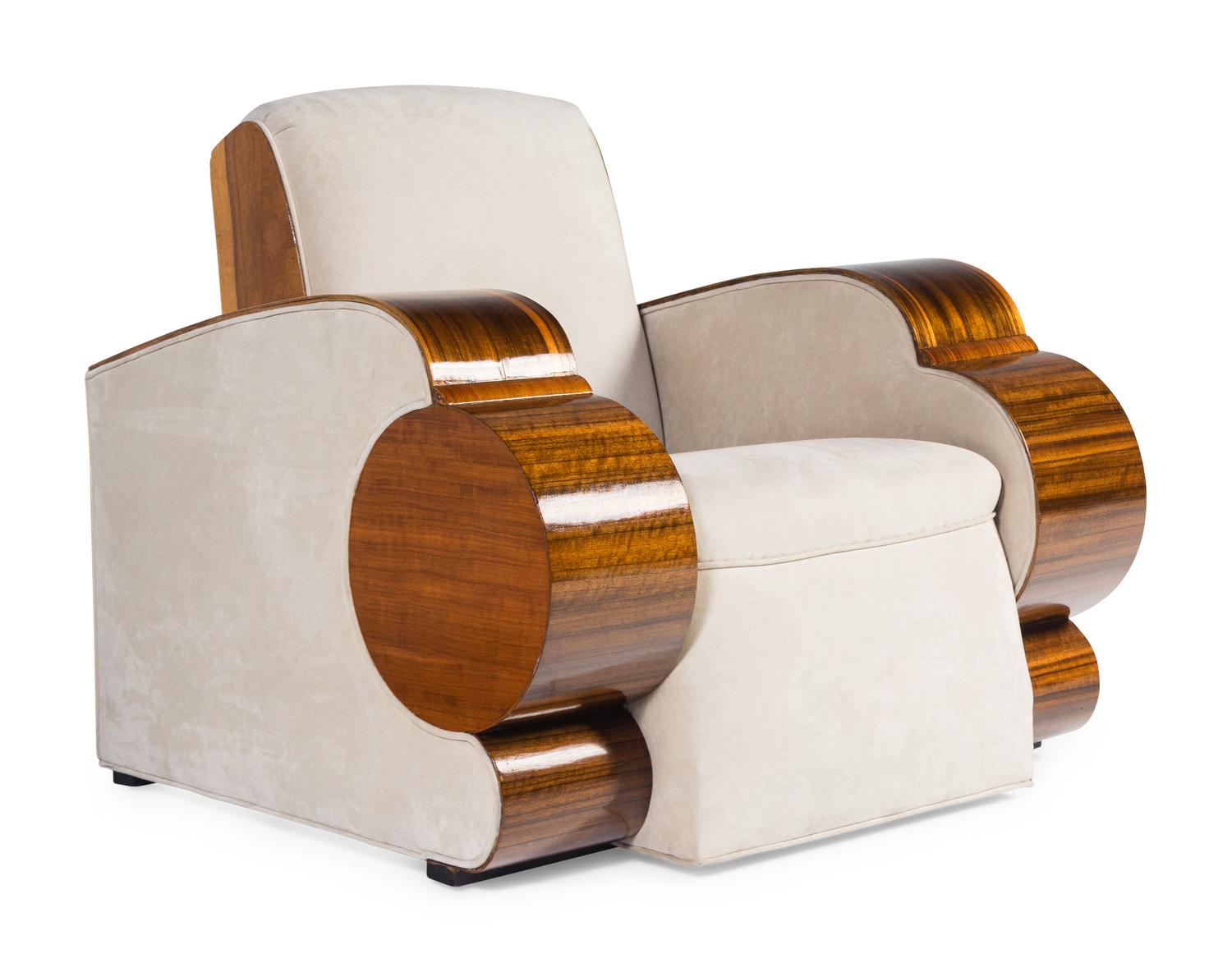 Three-Piece Seating Suite, Circa 1930s