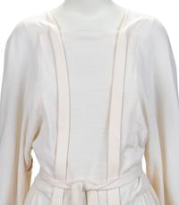 Madame Grès Haute Couture Dress, 1970-80s