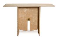 Late 20th Century, , a console table
