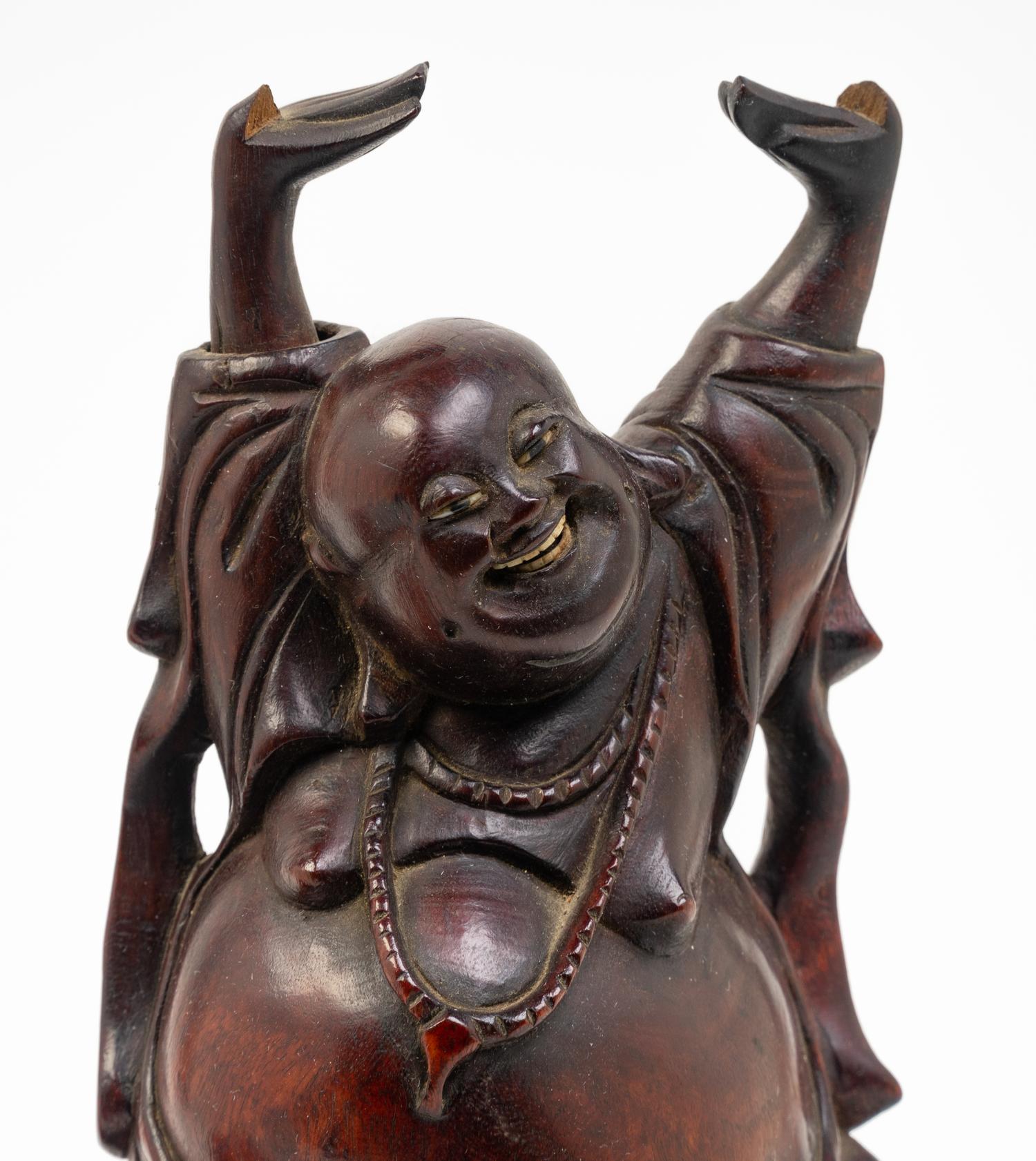 Four Chinese Wood Articles