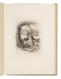 [DICKENS, Charles]. BARNARD, Frederick. A Series of Character Sketches from Dickens, from original drawings by Frederick Barnard . London: Cassell & Co., Ltd., 1887.