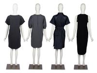 Four Brunello Cucinelli Dresses, 2020s