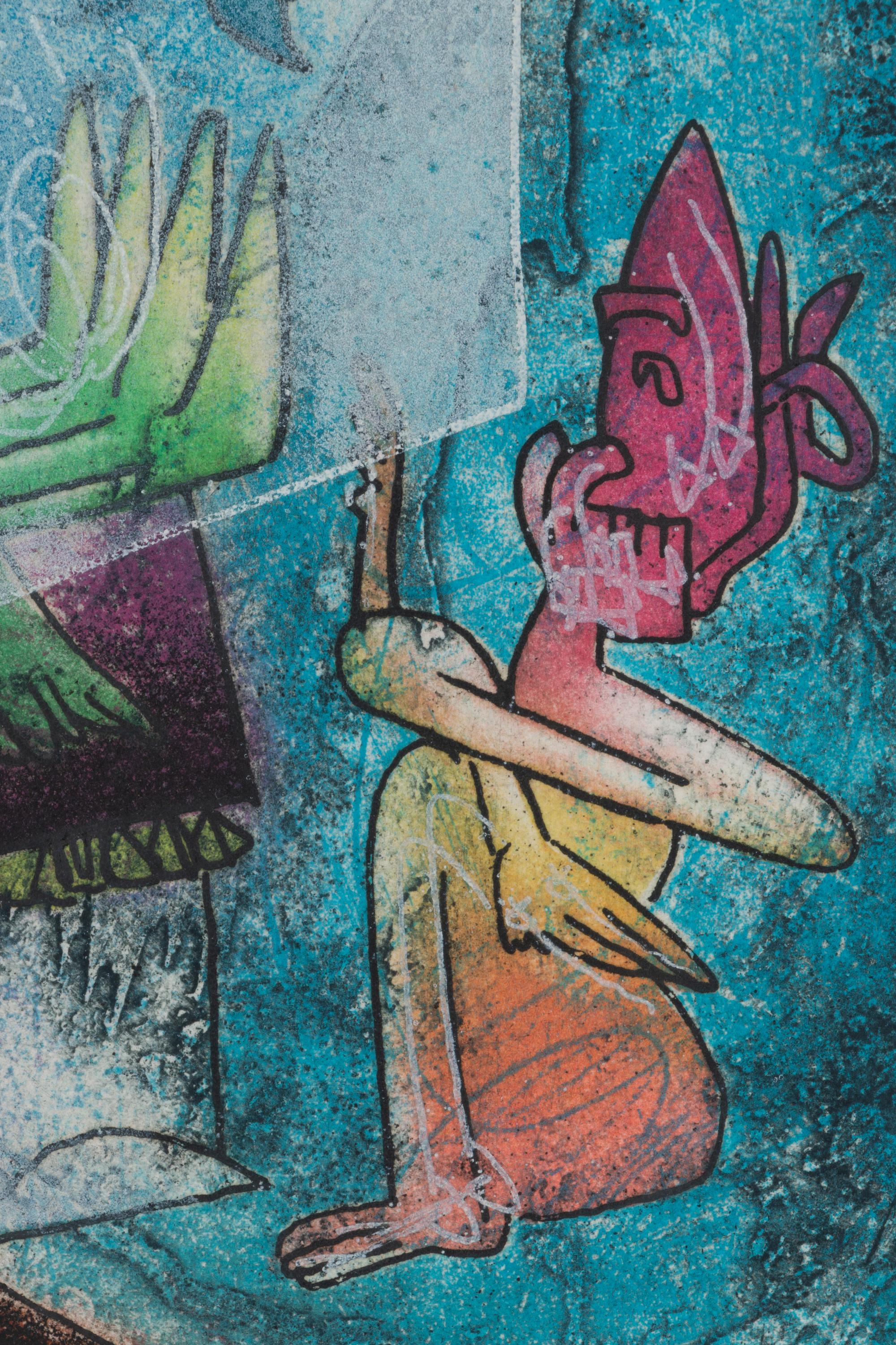 Circus II, c. 1980