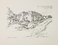 Portfolio of seven prints