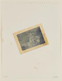 Vik Muniz (born 1961) Untitled P28 (Me and Grandma), 1995