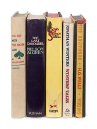 [LITERATURE]. A group of 5 works, comprising: