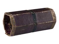 [MUSIC]. A paddle wheel harmonica.