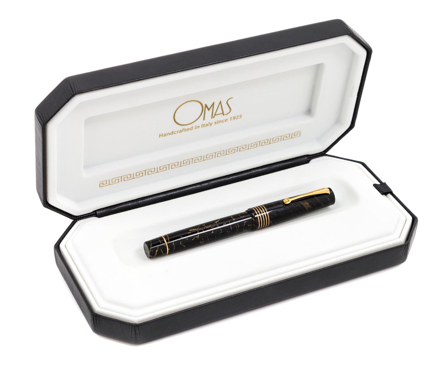 An Omas Filarmonica Special Edition Fountain Pen