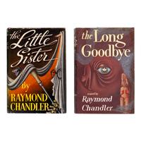 Chandler, Raymond (1888-1959). The Little Sister . Boston: Houghton Mifflin Company, 1949.