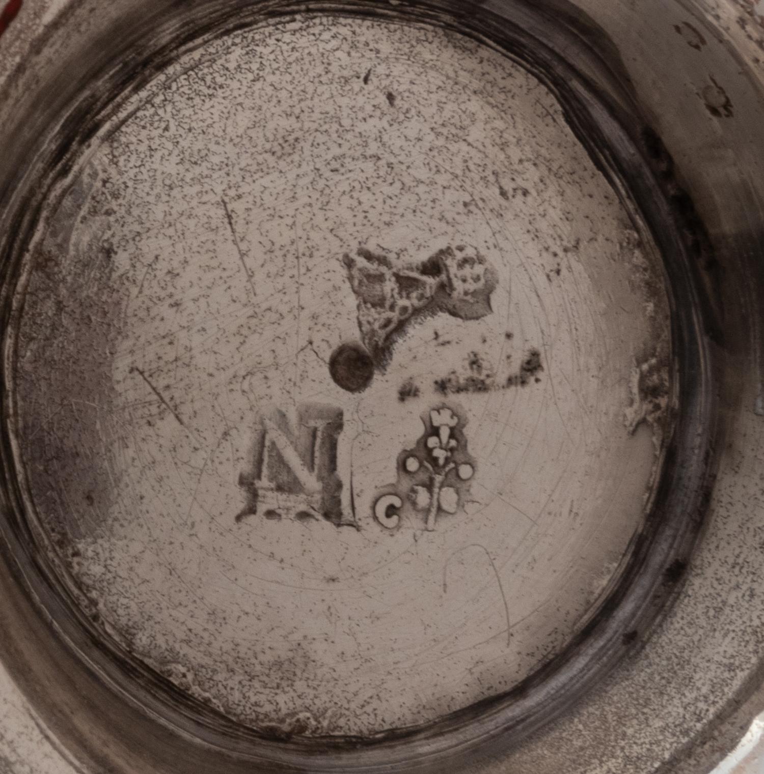 A French Ancien Regime Silver Tumbler