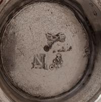 A French Ancien Regime Silver Tumbler