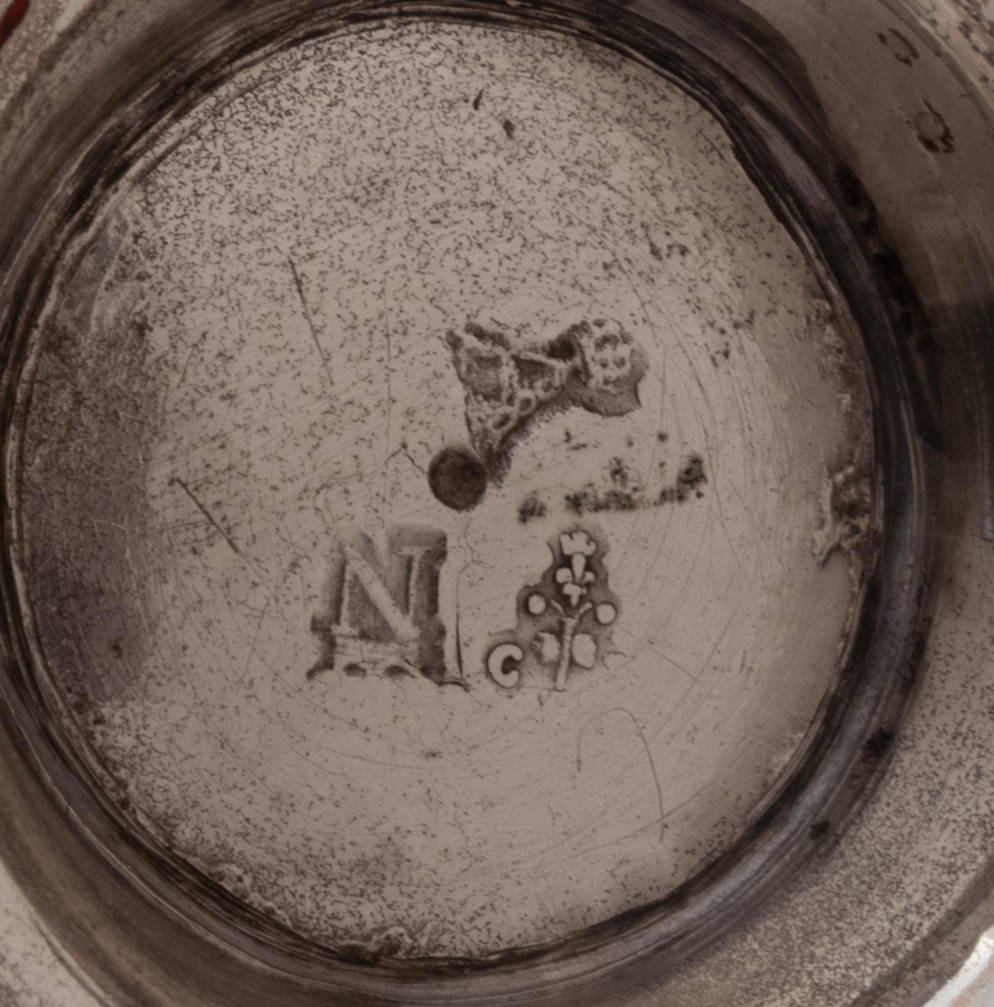 A French Ancien Regime Silver Tumbler