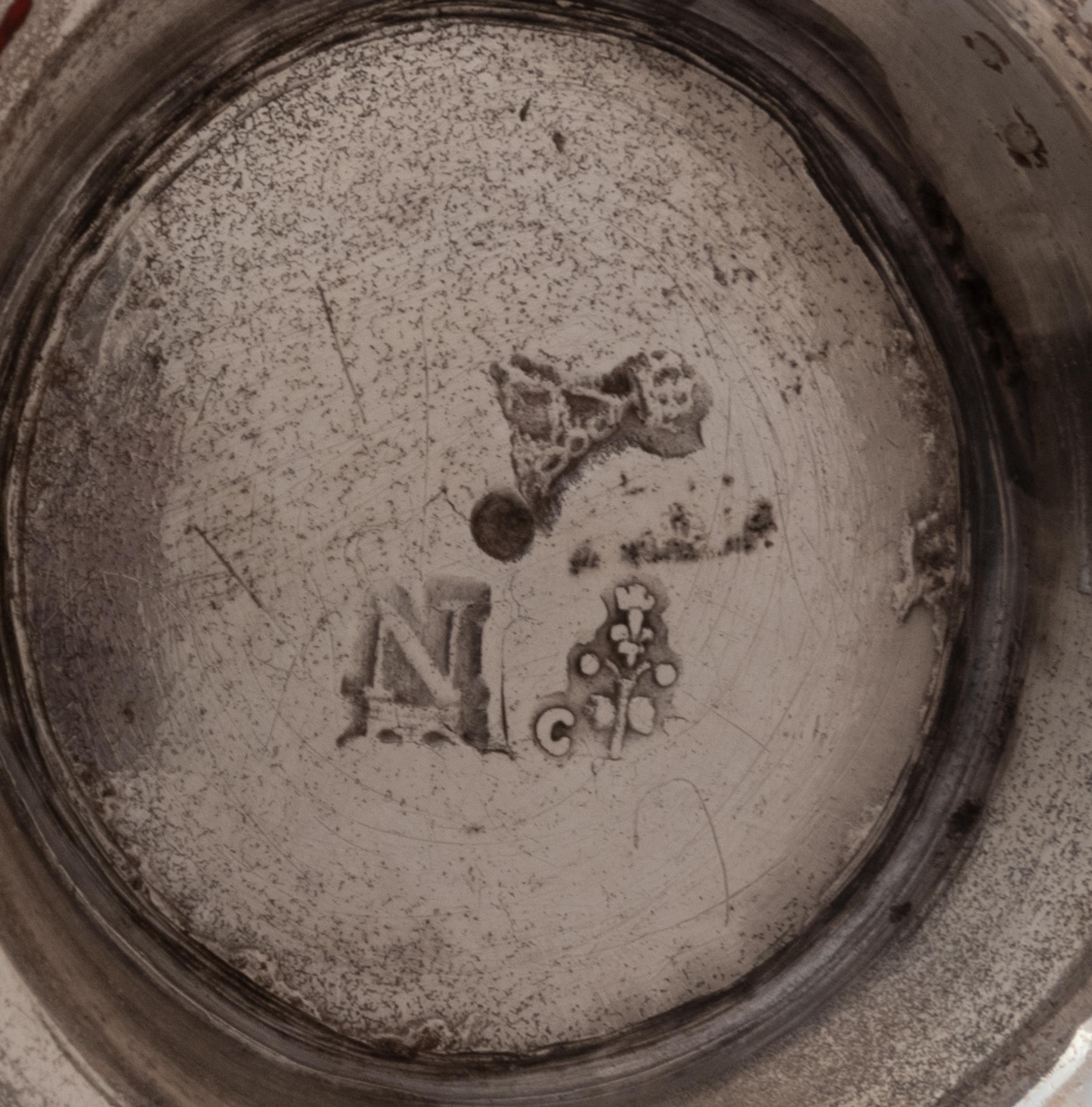 A French Ancien Regime Silver Tumbler