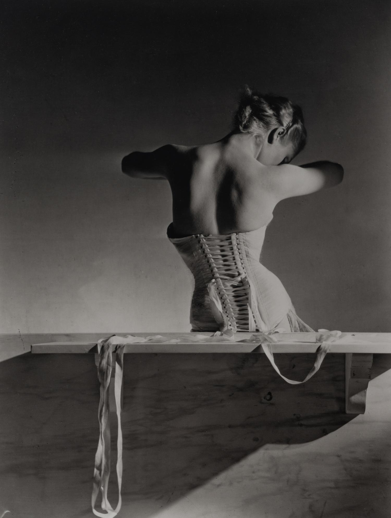 The Mainbocher Corset, Paris, 1939 (printed later)