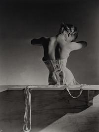 The Mainbocher Corset, Paris, 1939 (printed later)