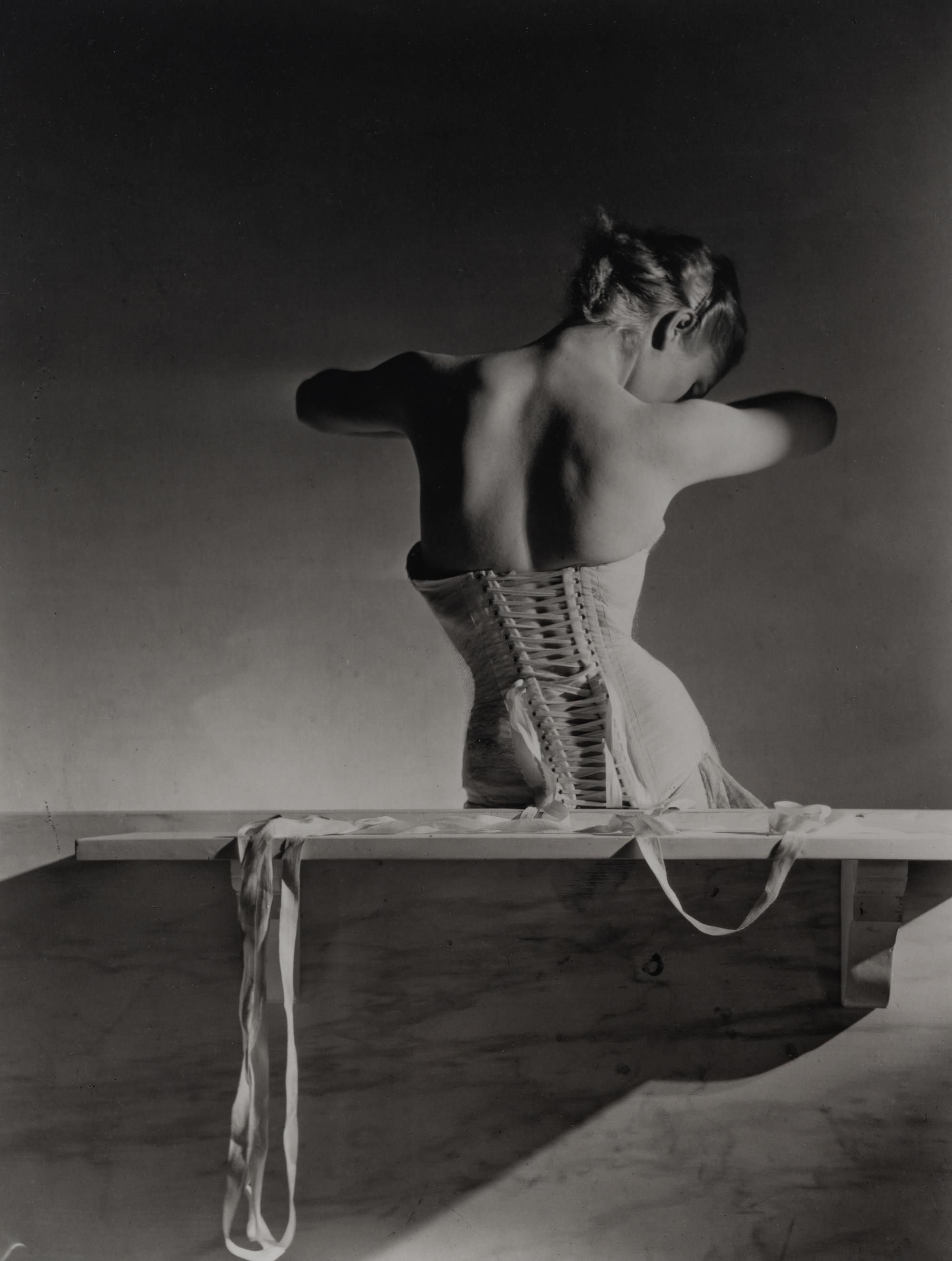 The Mainbocher Corset, Paris, 1939 (printed later)