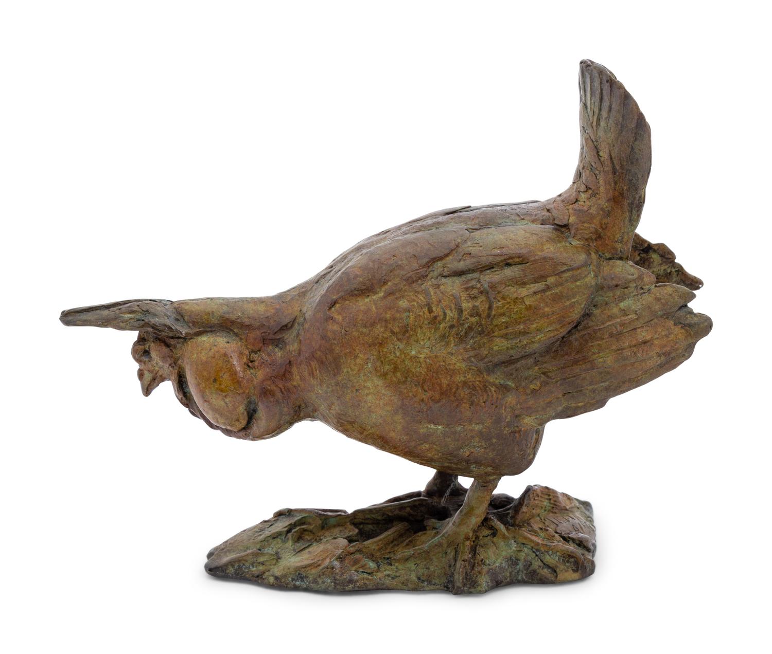 This Dance is Taken (Prairie Chickens), edition 4/50
