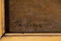 Attributed to John La Farge (American, 1835-1910)