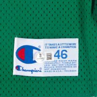 A Larry Bird Signed Autograph Boston Celtics Jersey (Beckett Authentication Services)
