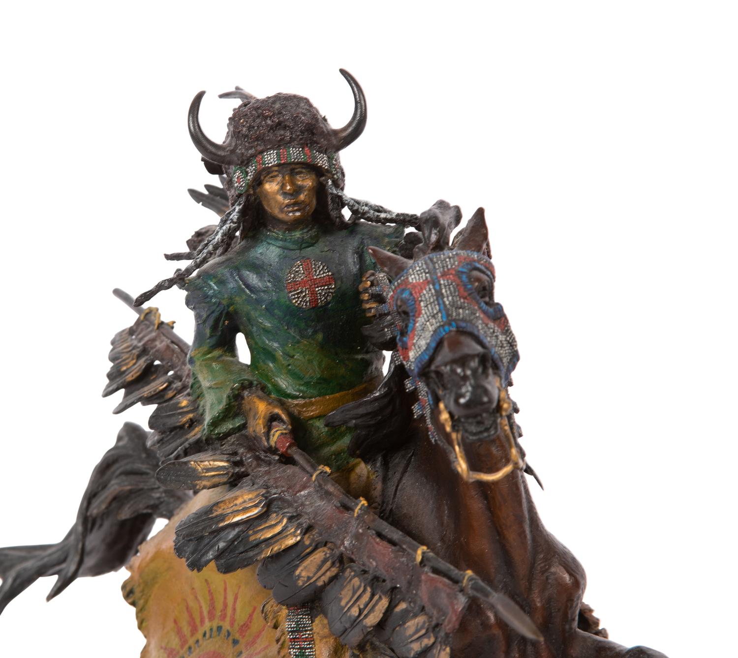 Knight of the Sioux , edition 16/75