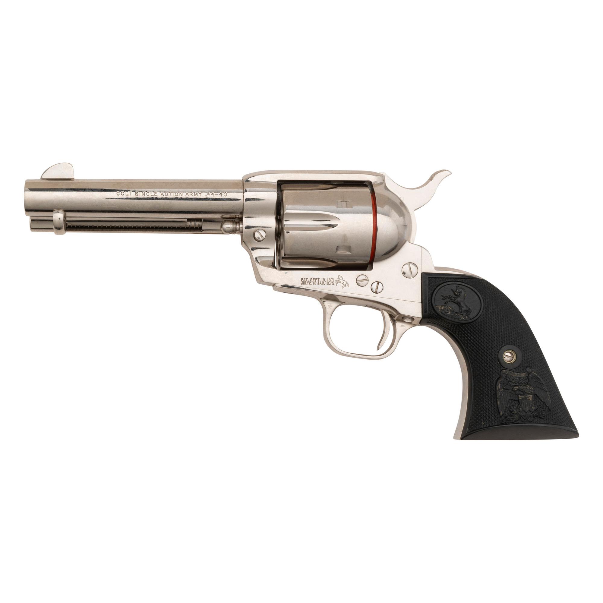 *Colt Single Action Army in Box