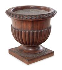 A Regency Style Mahogany Cellarette