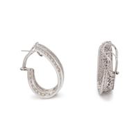 DIAMOND EARCLIPS