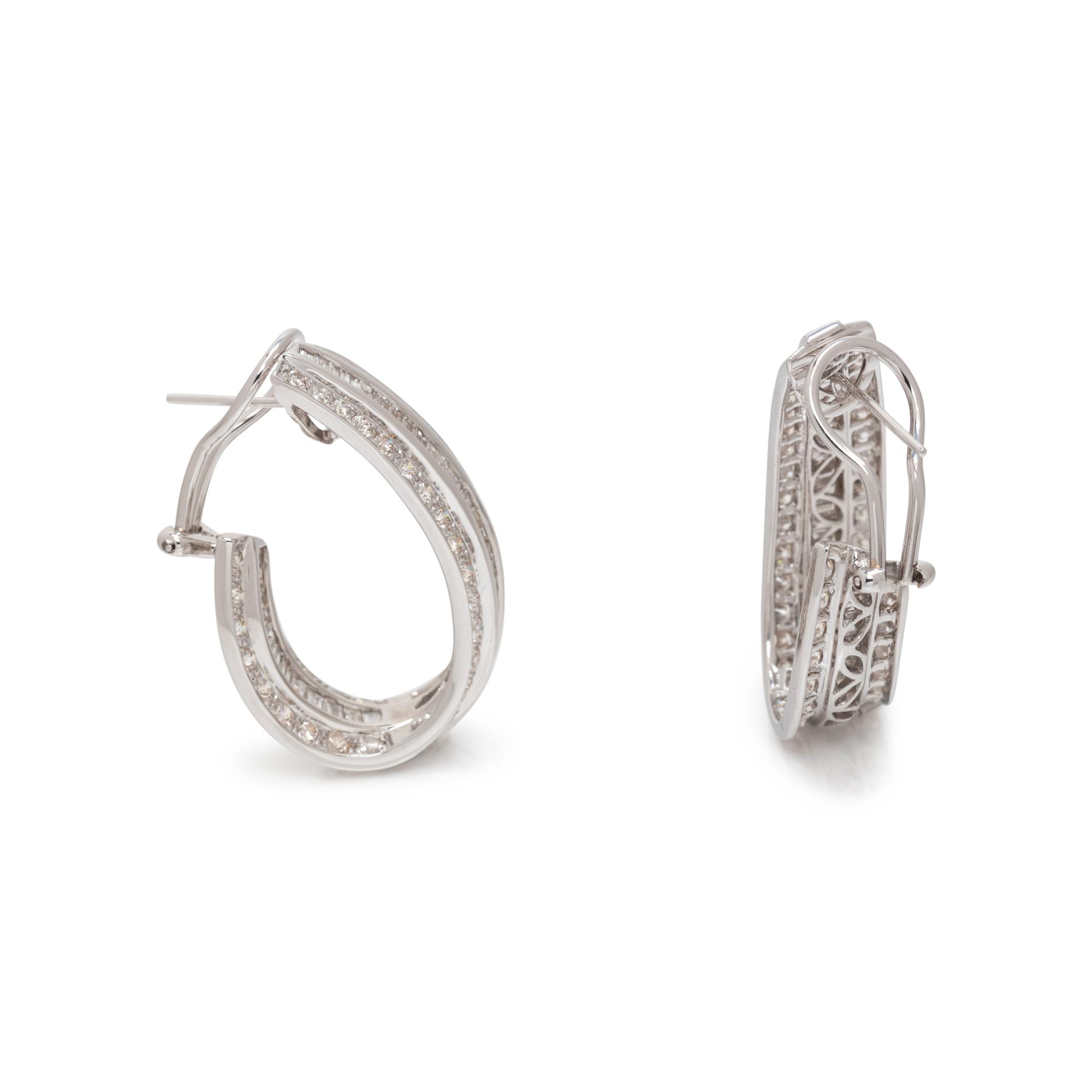 DIAMOND EARCLIPS