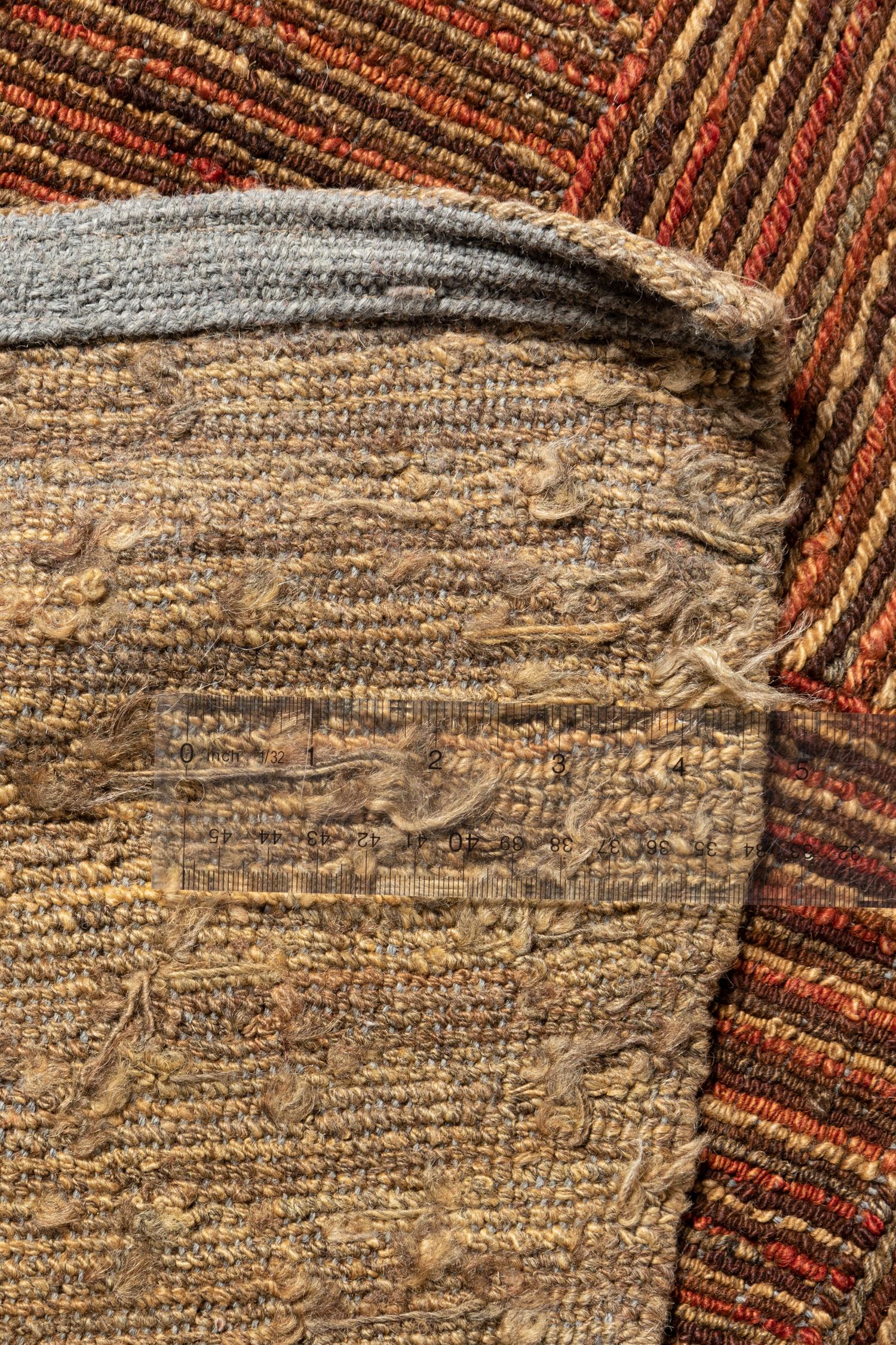 A Soumak Wool Rug
