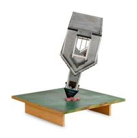 Device to Root Out Evil (maquette)