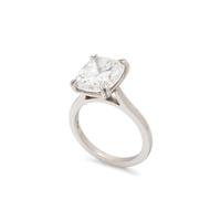 AN IMPORTANT DIAMOND RING