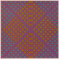 Richard Anuszkiewicz, (American, b. 1930), Richard Anuszkiewicz: 1965 6 Seritypien