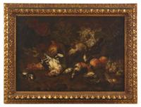 Still Life with Fowl and Fruit