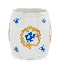 A Meissen Porcelain Teacup
