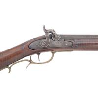 J&S Hawken Marked Percussion Sporting Rifle