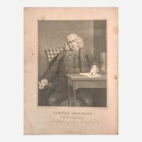 [Literature] Boswell, James The Life of Samuel Johnson, LL.D. Comprehending an Account of His Studies and Numerous Works, in Chronological Order...