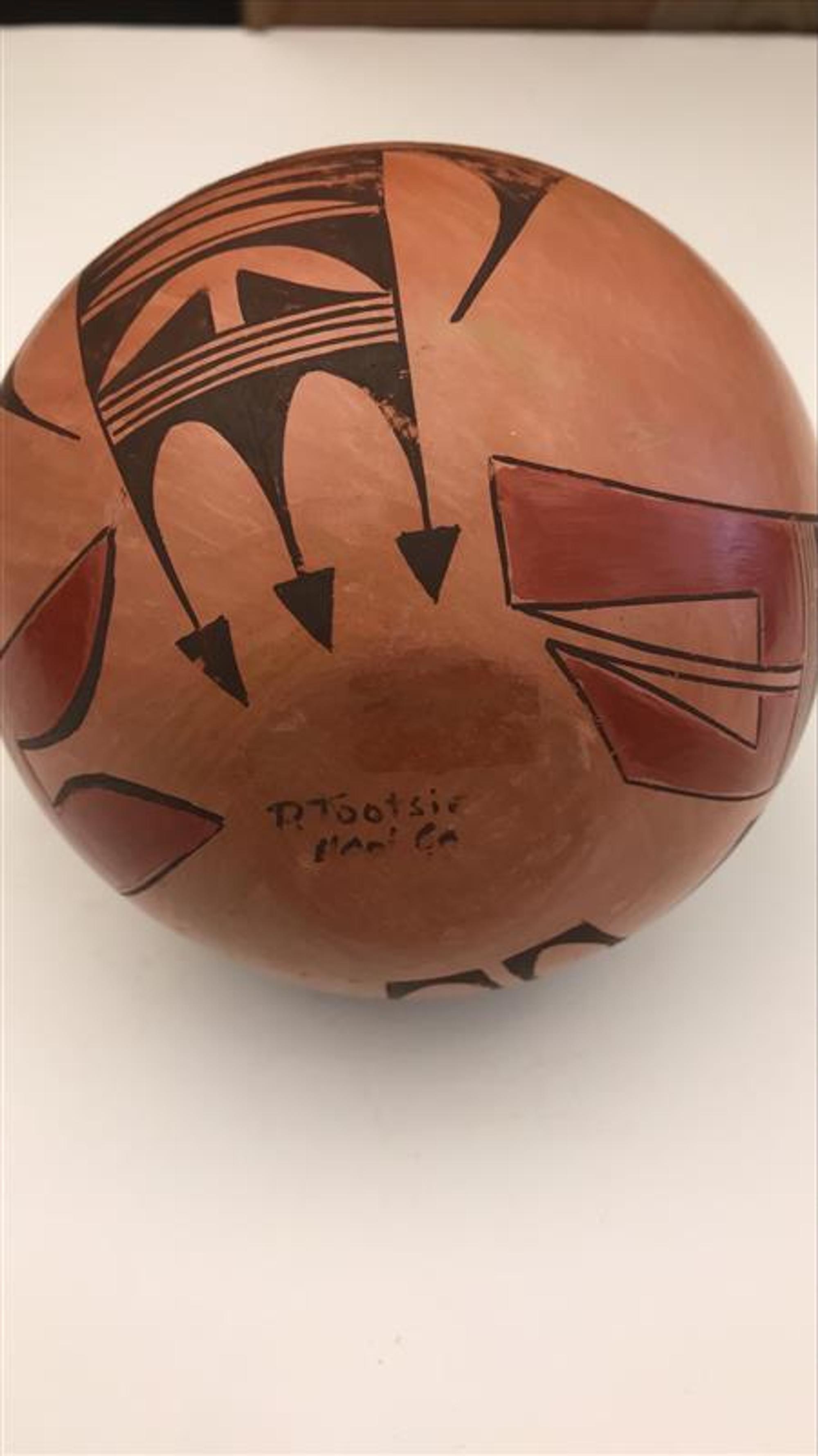 Collection of Pueblo Pottery