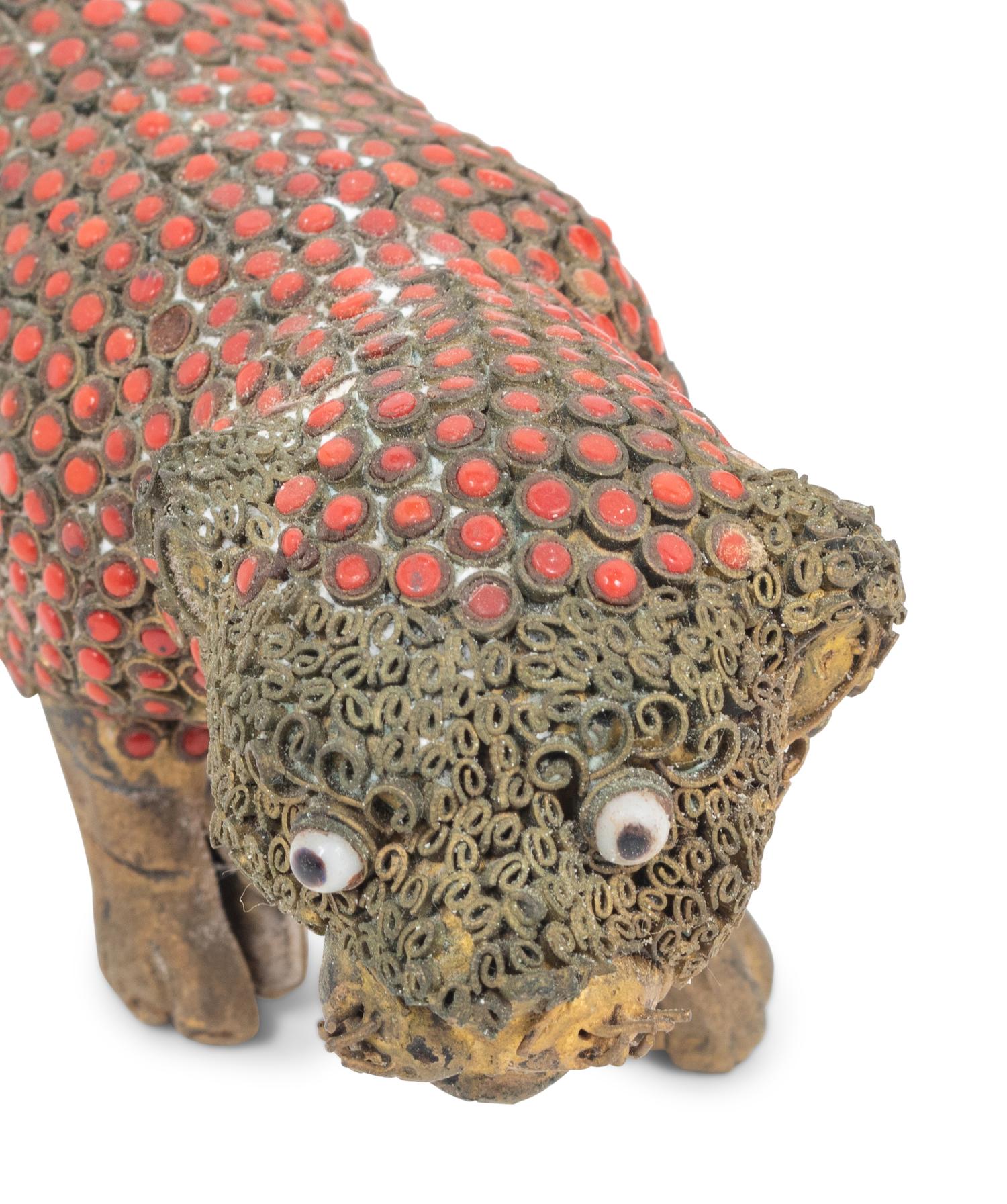 A Group of Decorative Articles
