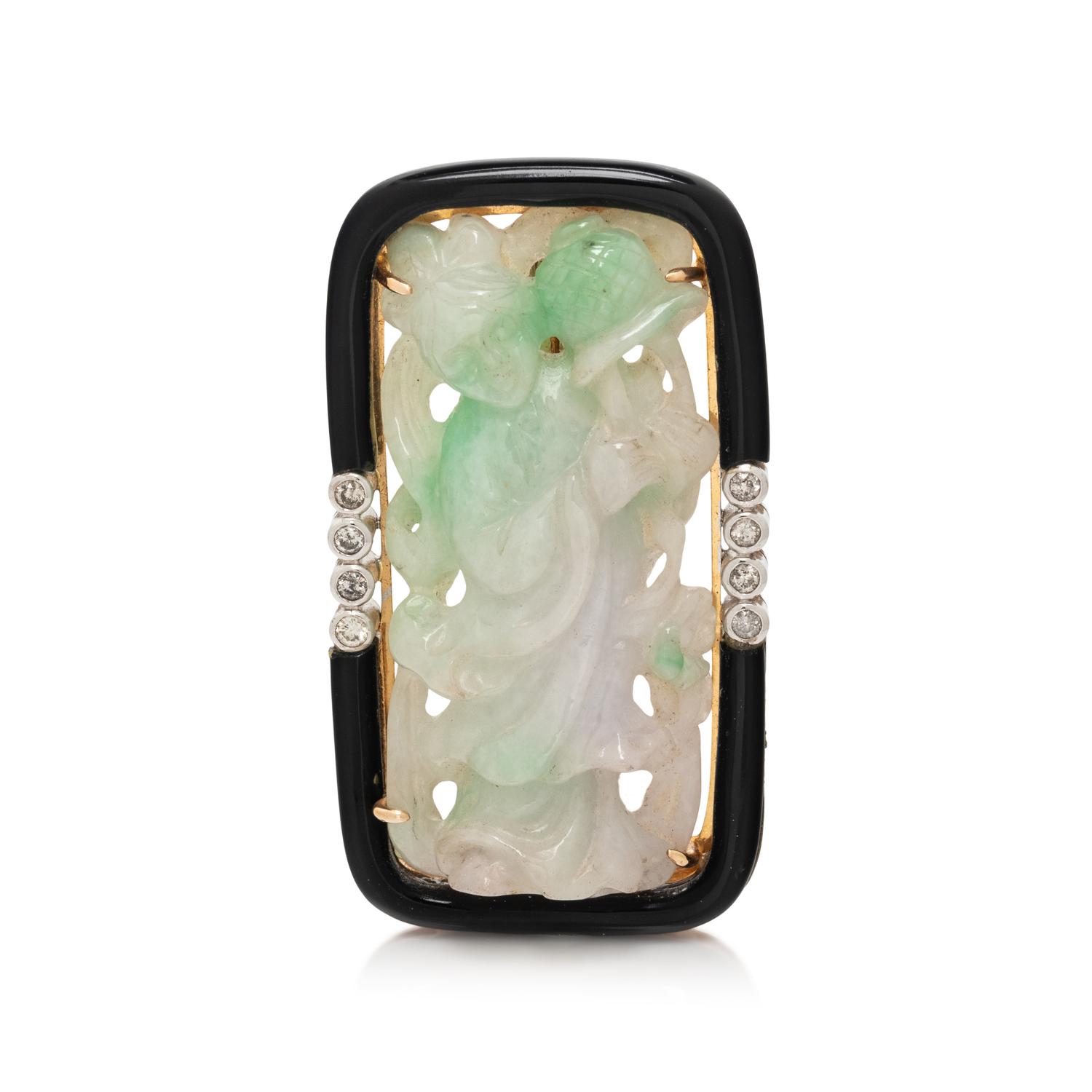 JADE, DIAMOND, AND ONYX ENHANCER