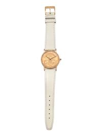 Corum, 18K Yellow Gold and US $20 Gold Coin Wristwatch